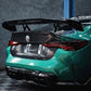BMW G80 M3 / G82 M4 EC Design Carbon Fiber Rear Wing - Exotics Carbon Design