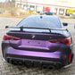 BMW G80 M3 / G82 M4 EC Design Full Carbon Fiber Aero Kit - Exotics Carbon Design