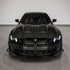 BMW G80 M3 / G82 M4 GT Style Carbon Fiber Front Lip - Exotics Carbon Design