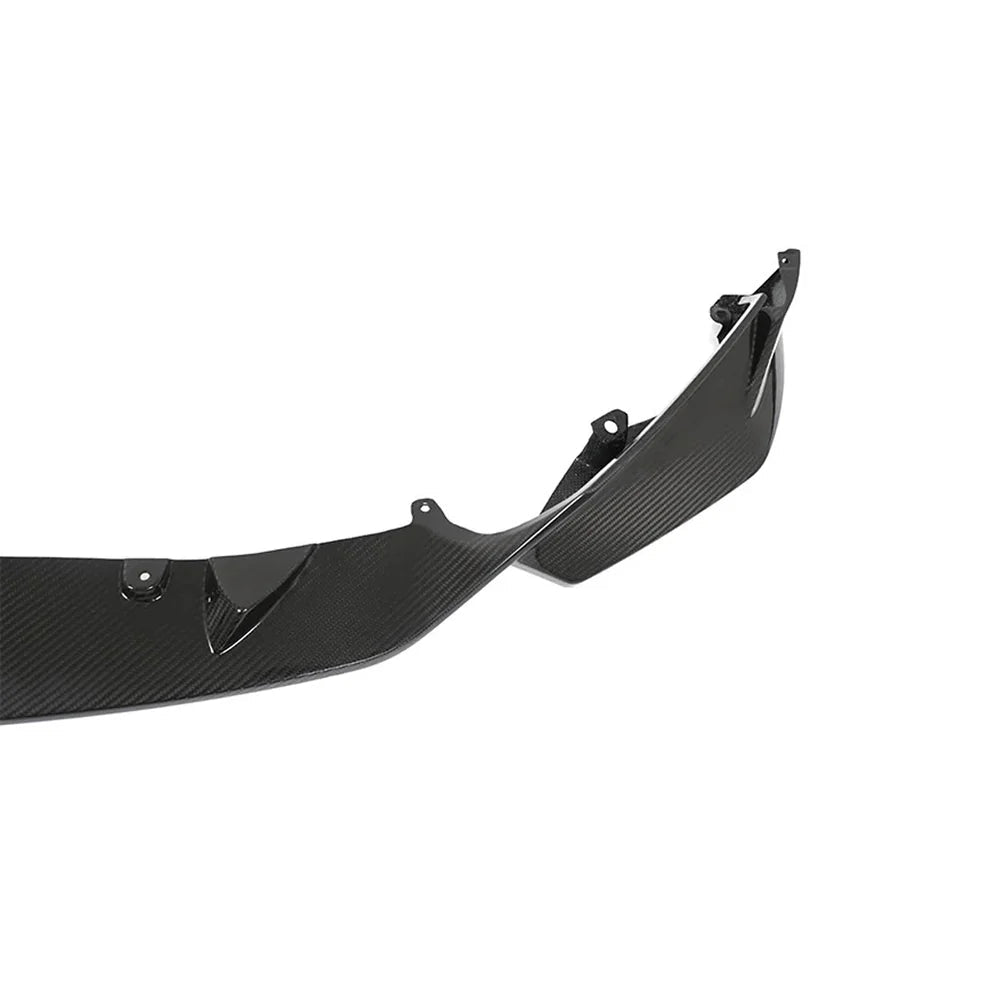 BMW G80 M3 / G82 M4 GT Style Carbon Fiber Front Lip - Exotics Carbon Design