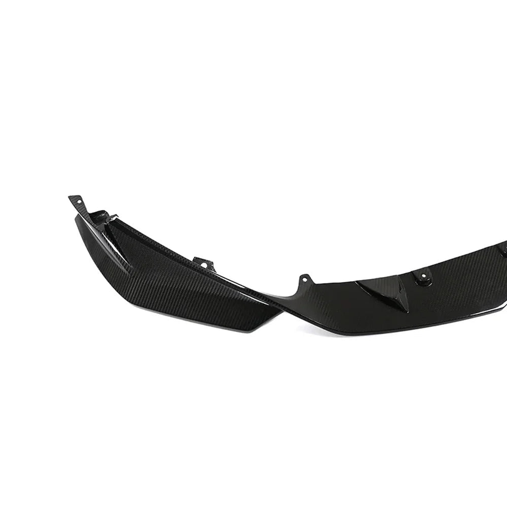 BMW G80 M3 / G82 M4 GT Style Carbon Fiber Front Lip - Exotics Carbon Design
