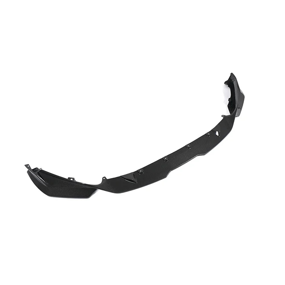 BMW G80 M3 / G82 M4 GT Style Carbon Fiber Front Lip - Exotics Carbon Design