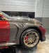 BMW G80 M3 / G82 M4 IMP Style Carbon Fiber Front Fenders - Exotics Carbon Design