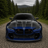BMW G80 M3 / G82 M4 IMP Style Carbon Fiber Hood - Exotics Carbon Design