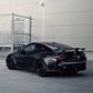 BMW G80 M3 / G82 M4 IMP Style Carbon Fiber Rear Wing - Exotics Carbon Design
