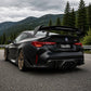 BMW G80 M3 / G82 M4 MP Style Carbon Fiber Rear Diffuser - Exotics Carbon Design
