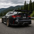 BMW G80 M3 / G82 M4 MP Style Carbon Fiber Rear Diffuser - Exotics Carbon Design