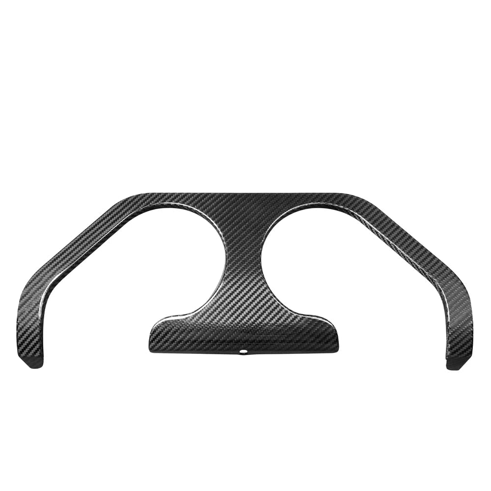 BMW G80 M3 / G82 M4 MP Style Carbon Fiber Rear Diffuser - Exotics Carbon Design