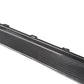 BMW G80 M3 / G82 M4 OEM Style Carbon Fiber Side Skirts - Exotics Carbon Design