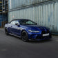 BMW G80 M3 / G82 M4 OEM Style Carbon Fiber Side Skirts - Exotics Carbon Design