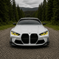 BMW G80 M3 / G82 M4 RGB Laser DRL LED Module Set - Exotics Carbon Design
