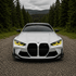 BMW G80 M3 / G82 M4 RGB Laser DRL LED Module Set - Exotics Carbon Design