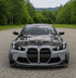 BMW G80 M3 / G82 M4 Snake Eye LCI Style LED Headlights - Exotics Carbon Design