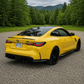 BMW G82 / G83 M4 GTS Style OLED Taillights - Exotics Carbon Design