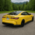 BMW G82 / G83 M4 GTS Style OLED Taillights - Exotics Carbon Design