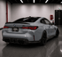 BMW G82 M4 Carbon Fiber Rear Spoiler - Exotics Carbon Design