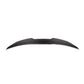 BMW G82 M4 Carbon Fiber Rear Spoiler - Exotics Carbon Design