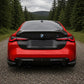 BMW G82 M4 CSL Style Carbon Fiber Trunk - Exotics Carbon Design