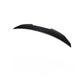 BMW G82 M4 IMP Style High Kick Carbon Fiber Trunk Spoiler - Exotics Carbon Design