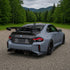 BMW G87 M2 AD Style Carbon Fiber Rear Wing - Exotics Carbon Design