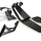 BMW G87 M2 AD Style Carbon Fiber Rear Wing - Exotics Carbon Design