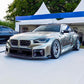BMW G87 M2 – Carbon Fiber Lower Grille Frame - Exotics Carbon Design