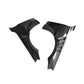 BMW G87 M2 – Carbon Fiber Side Vented Fenders - Exotics Carbon Design