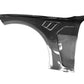 BMW G87 M2 – Carbon Fiber Side Vented Fenders - Exotics Carbon Design