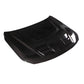 BMW G87 M2 – Carbon Fiber Vented Front Hood - Exotics Carbon Design