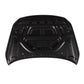 BMW G87 M2 – Carbon Fiber Vented Front Hood - Exotics Carbon Design