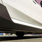 BMW G90 M5 – MP Style Carbon Fiber Side Skirts - Exotics Carbon Design