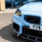 BMW M2 G87 – Carbon Fiber Air Duct Inlet Vents - Exotics Carbon Design