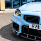 BMW M2 G87 – Carbon Fiber Air Duct Inlet Vents - Exotics Carbon Design