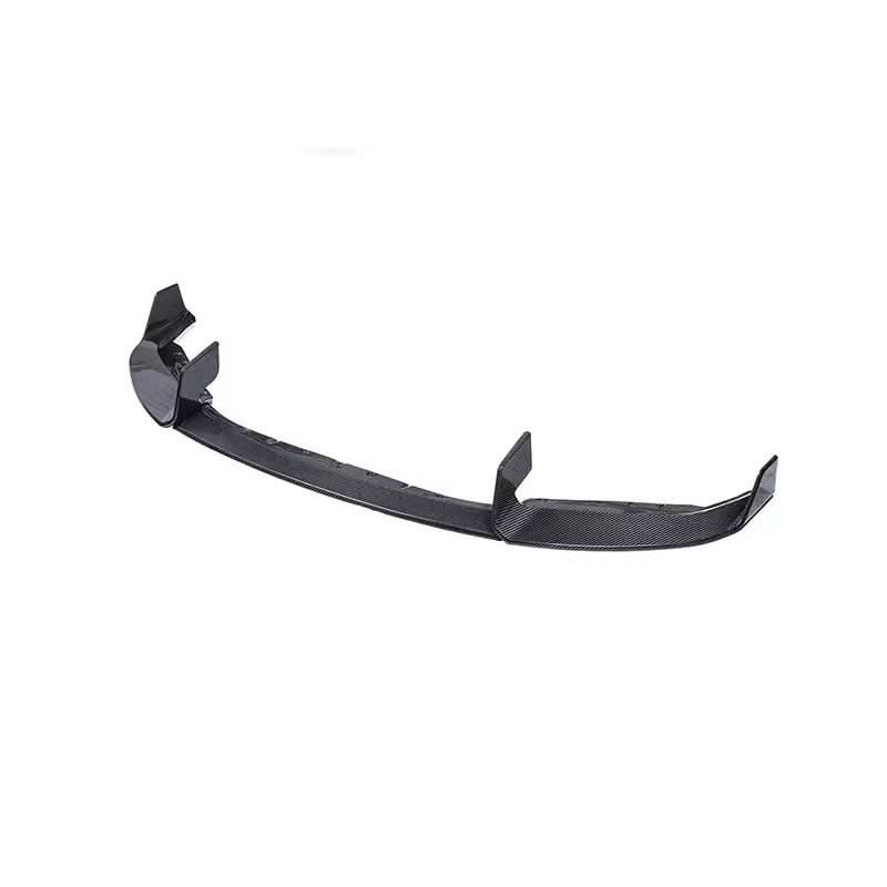 BMW M2 G87 - Dry Carbon Fiber AD Style Front Lip - Exotics Carbon Design