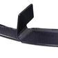 BMW M2 G87 - Dry Carbon Fiber AD Style Front Lip - Exotics Carbon Design