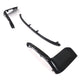 BMW M2 G87 – MP Style 3 - Piece Carbon Fiber Front Splitter Lip - Exotics Carbon Design