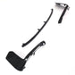 BMW M2 G87 – MP Style 3 - Piece Carbon Fiber Front Splitter Lip - Exotics Carbon Design
