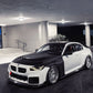 BMW M2 G87 – MP Style Vented Carbon Fiber Front Hood - Exotics Carbon Design