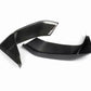 BMW M3 F80 / M4 F82 (2015–2020) – Carbon Fiber Front Bumper Splitters - Exotics Carbon Design