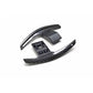 BMW M3 F80 / M4 F82 – Carbon Fiber Paddle Shifters - Exotics Carbon Design