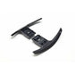 BMW M3 F80 / M4 F82 – Carbon Fiber Paddle Shifters - Exotics Carbon Design