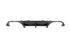 BMW M3 F80 / M4 F82 – Carbon Fiber Rear Diffuser - Exotics Carbon Design