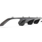 BMW M3 F80 / M4 F82 – Carbon Fiber Rear Diffuser - Exotics Carbon Design