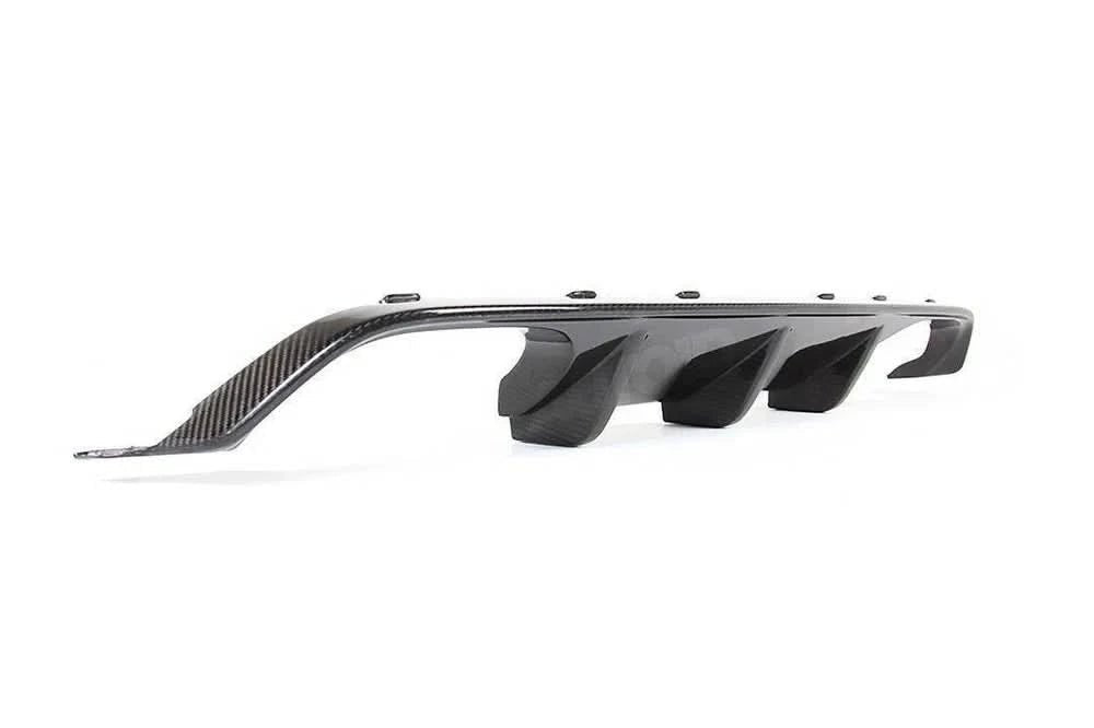 BMW M3 F80 / M4 F82 – Carbon Fiber Rear Diffuser - Exotics Carbon Design