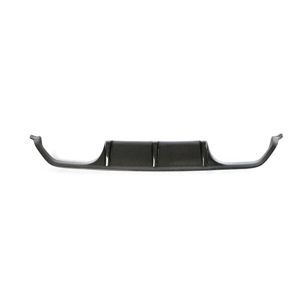 BMW M3 F80 / M4 F82 – Carbon Fiber Rear Diffuser - Exotics Carbon Design