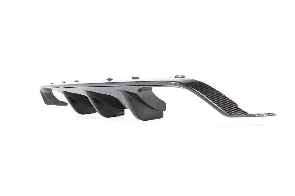 BMW M3 F80 / M4 F82 – Carbon Fiber Rear Diffuser - Exotics Carbon Design