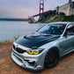 BMW M3 F80 / M4 F82 – Carbon Fiber Vented Front Hood - Exotics Carbon Design