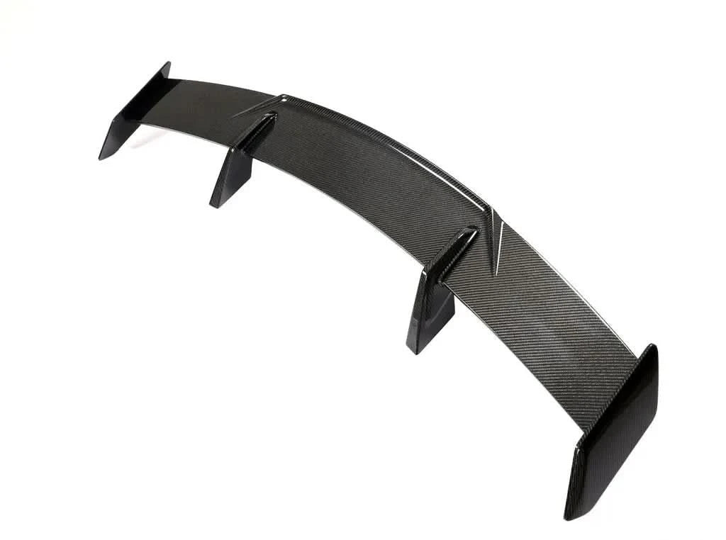 BMW M3 F80/M4 F82 - GTS Style Carbon Fiber Rear Wing | Exotics Carbon ...
