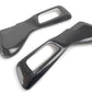 BMW M3 G80 / M4 G82 (2021–2025) – Carbon Fiber Side Seat Trim Covers - Exotics Carbon Design