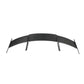 BMW M3 G80 / M4 G82 - Carbon Fiber Track Style Spoiler - Exotics Carbon Design